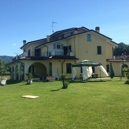 Villa Naclerio Sarzana Bagian luar foto