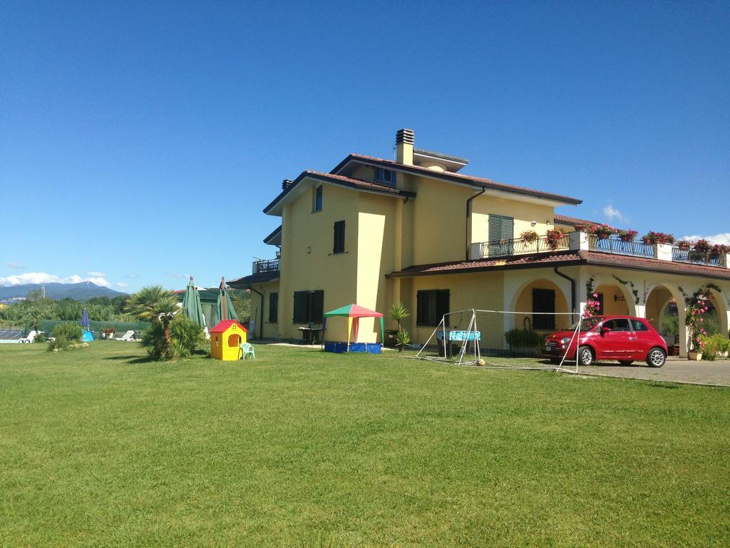 Villa Naclerio Sarzana Bagian luar foto