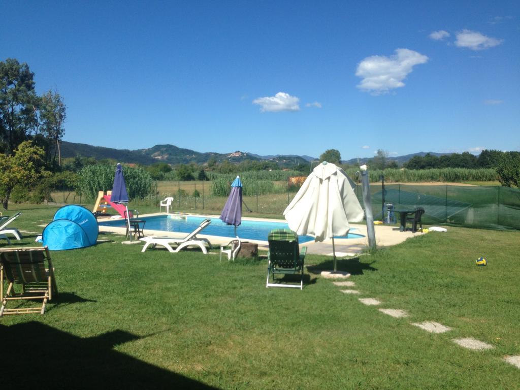 Villa Naclerio Sarzana Bagian luar foto