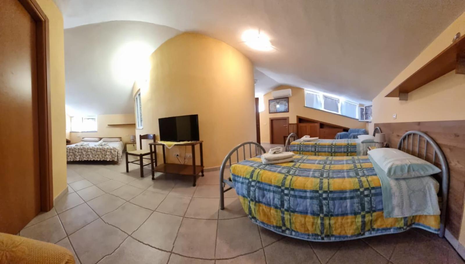Villa Naclerio Sarzana Bagian luar foto
