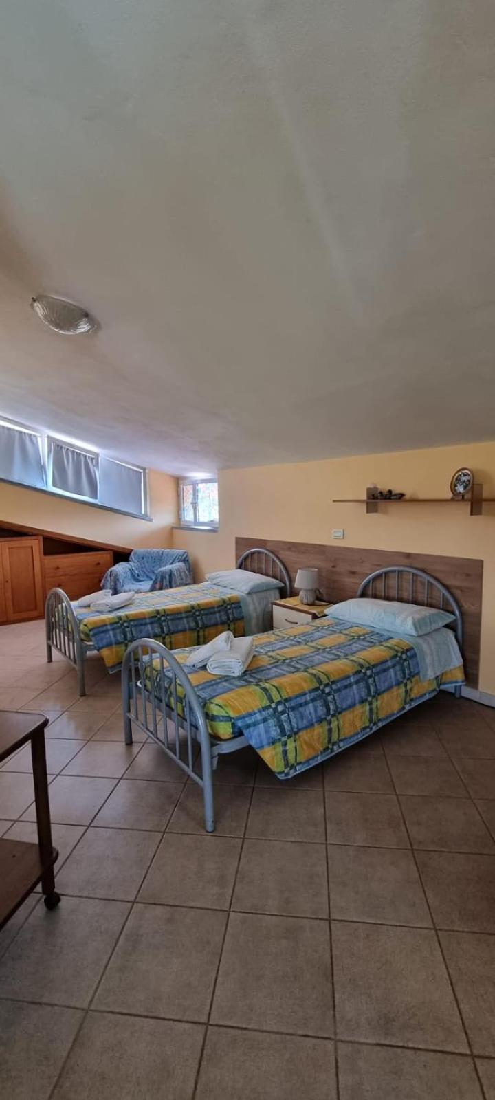 Villa Naclerio Sarzana Bagian luar foto