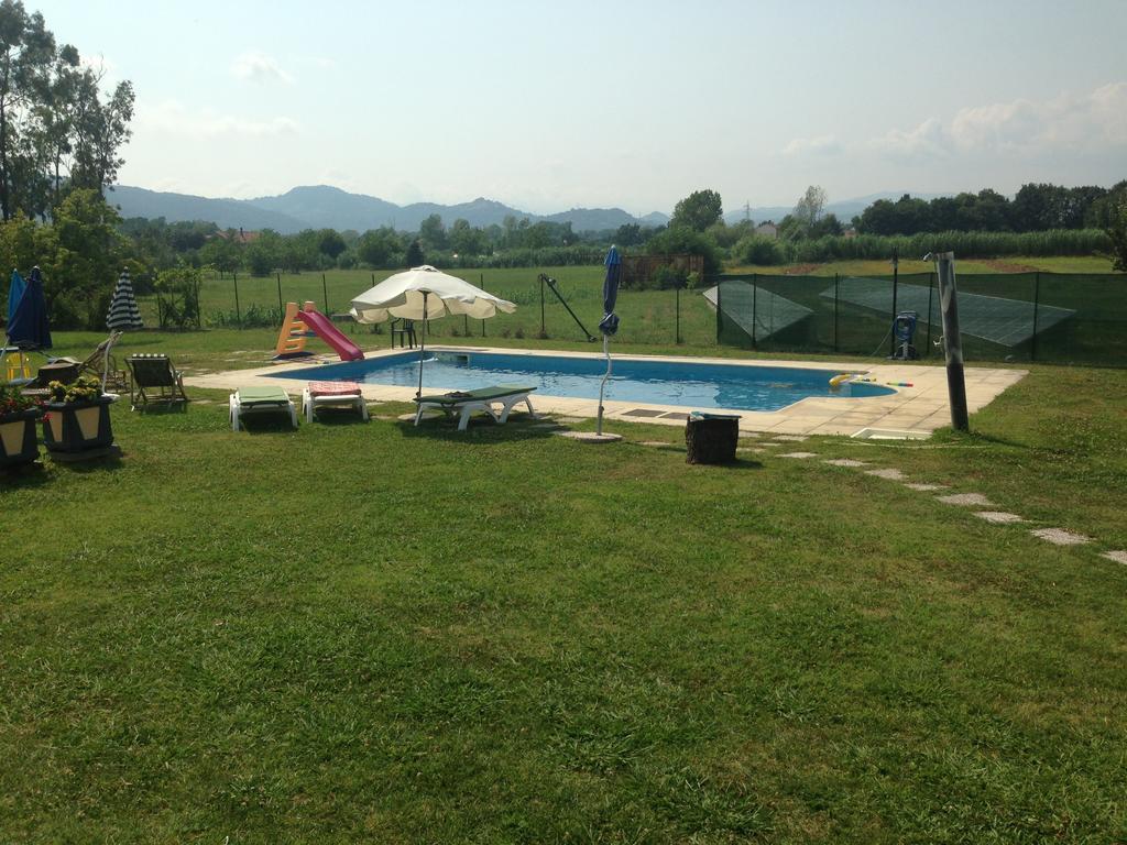 Villa Naclerio Sarzana Bagian luar foto