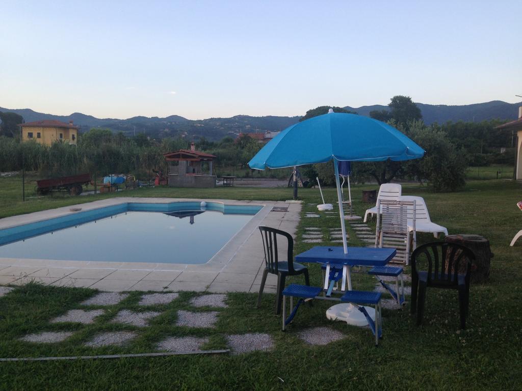 Villa Naclerio Sarzana Bagian luar foto