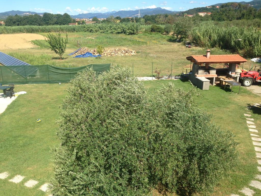 Villa Naclerio Sarzana Bagian luar foto