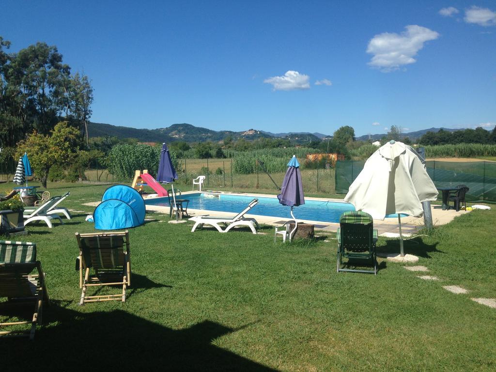 Villa Naclerio Sarzana Bagian luar foto