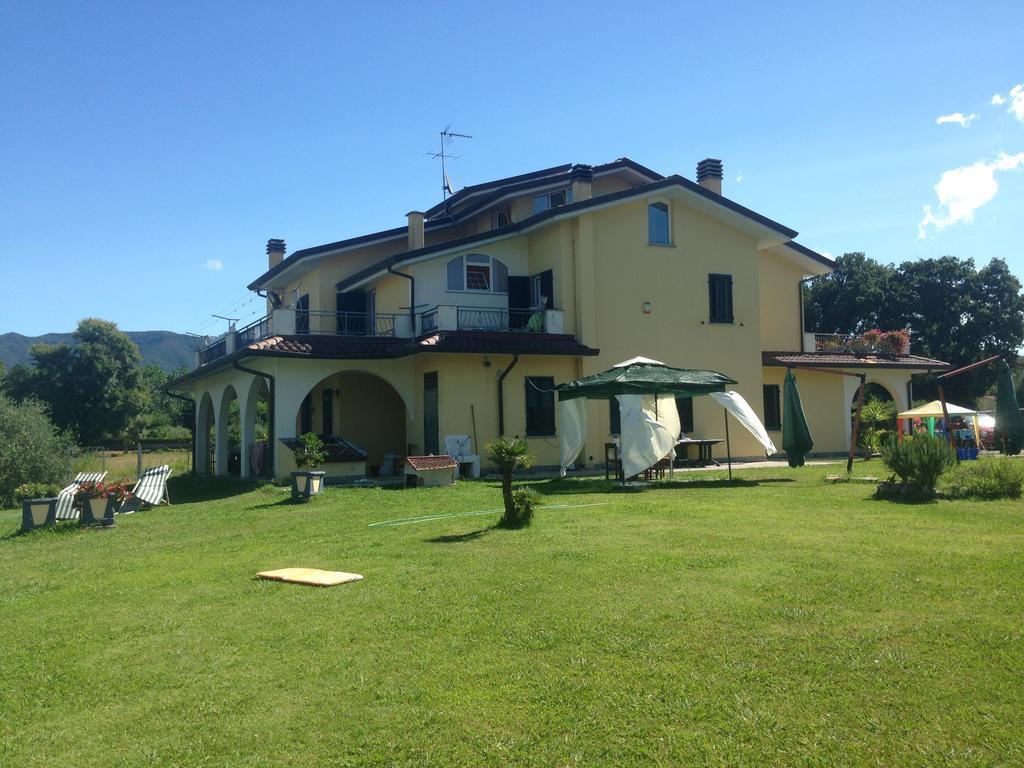 Villa Naclerio Sarzana Bagian luar foto