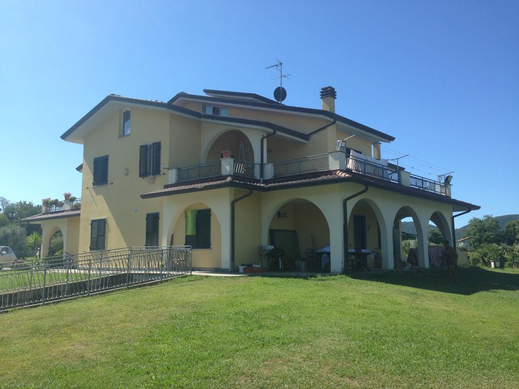 Villa Naclerio Sarzana Bagian luar foto