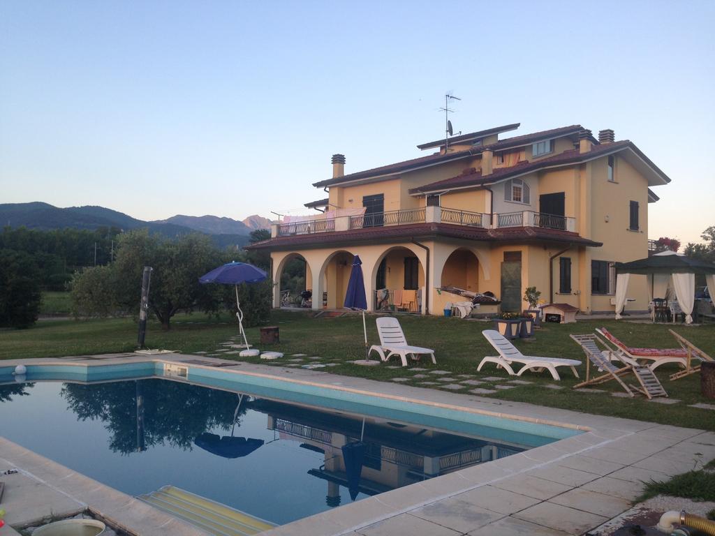 Villa Naclerio Sarzana Bagian luar foto