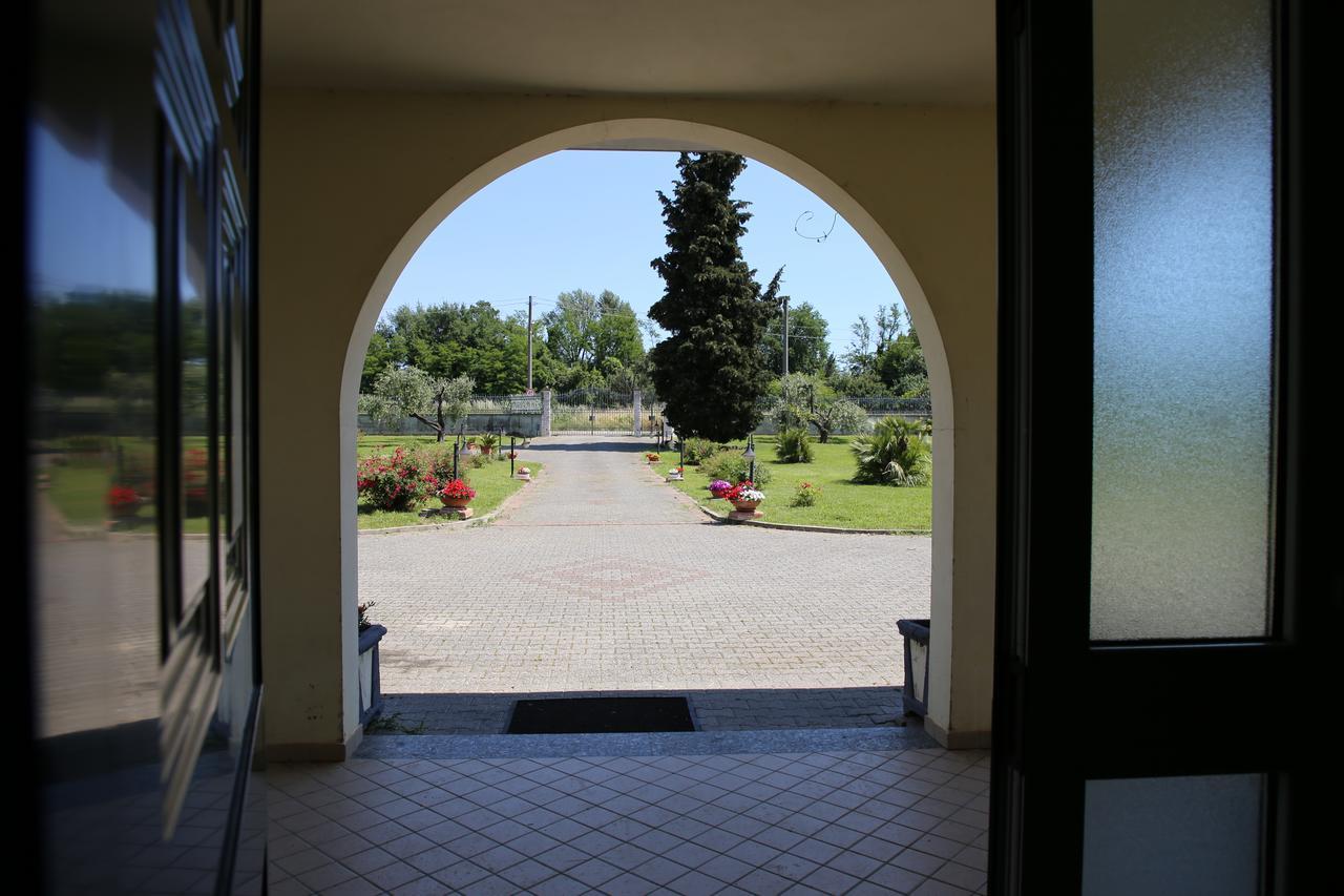 Villa Naclerio Sarzana Bagian luar foto